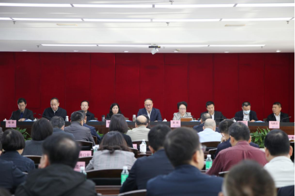 广州市港务局召开2024年工作会议